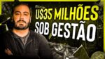COMO ELE JUNTOU US$35 milhões em menos de 1 ano, com Helí Diogo | Jovens Milionários #8