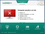 Como exportar ou importar configurações da Kaspersky
