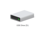 Como formatar a unidade flash USB via prompt de comando no Windows 10