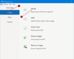 Como mesclar ou combinar arquivos PDF gratuitamente no Windows 10