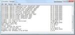 Como obter a lista de aplicativos instalados no Windows 7/10 sem nenhum software