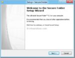 Como proteger pastas com senha no Windows 8