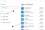 Como redefinir e reinstalar o aplicativo da câmera no Windows 10