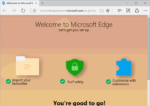 Como redefinir o Microsoft Edge para o padrão no Windows 10