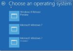 Como restaurar o menu de opções de inicialização gráfica no Windows 8