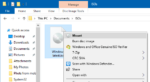 Como verificar o número e a versão da versão ISO do Windows 10