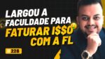 + DE R$ 1,2 MILHÕES NO NICHO DE CONFEITARIA C/ LUCAS CHAGAS | PODCAST FAIXA MARROM #228