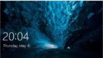 Definir apresentação de slides da tela de bloqueio com imagens personalizadas no Windows 10