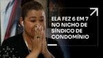 ELA FEZ 6 EM 7 NO NICHO DE SÍNDICO DE CONDOMÍNIO | ERICO ROCHA