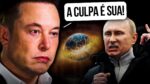 Elon Musk Alerta: "ESTÁ VINDO UMA CRISE TERRÍVEL DEVIDO A RÚSSIA" | Maestria nos Negócios