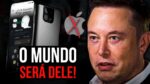 Elon Musk Criou um Celular Para ACABAR Com o iPHONE | Maestria nos Negócios
