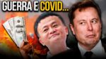 Enquanto Uns Sofrem… Outros Ficam MAIS RICOS | Quem São Esses Bilionários? | Maestria nos Negócios