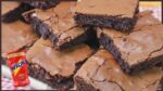 BROWNIE DE NESCAU COM CASQUINHA: A RECEITA FÁCIL QUE VAI TE DEIXAR COM ÁGUA NA BOCA | Receitas de Pai