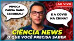 ESTOU DE VOLTA, COM PIPOCA E LOCKDOWN NA CHINA! | Ciência News #1
