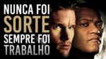 EU NÃO TIVE SORTE – EU TRABALHEI POR ISSO | MOTIVAÇÃO FORTE