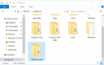 Excluir automaticamente arquivos de instalação anteriores do Windows no Windows 10