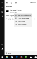 Execute o Verificador de arquivos do sistema para reparar arquivos corrompidos ou ausentes no Windows 10