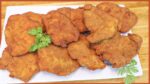 Receita de Frango à Milanesa Perfeito: Super Crocante e Sequinho – Aprenda com o Receitas de Pai
