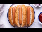 HOT DOG SECO NUNCA MAIS aprenda um delicioso molho