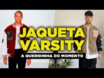 JAQUETA VARSITY, como Usar? 15 Inspirações com a Jaqueta Queridinha do Momento!