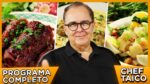 Lembranças com Água na Boca – Bife a Rolê / Salada de Bacalhau / Frango com Creme de Milho