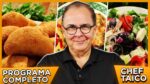 Lembranças com Água na Boca – Moqueca de Pintado / Risoles de Carne / Salada Grega – Chef Taico