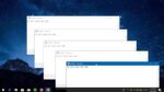 Maneira fácil de abrir várias instâncias de um programa no Windows 10