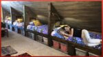 Mobiliário Inteligente | Projetos engenhosos que economizam espaço e portas ocultas ▶6