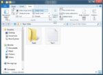 Oculte rapidamente arquivos e pastas no Windows 8 com atalhos de teclado