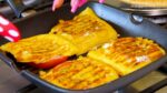 OMELETE RECHEADO MUITO FÁCIL E RÁPIDO