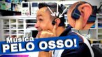 Padmate S30 Fone Por Condução Óssea!   Ouça Musicas com o Ouvido Livre!