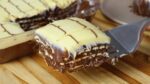 PAVÊ DE CHOCOLATE RÁPIDO E FÁCIL | PAVÊ CREMOSO CHOCOLATUDO