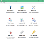 PDF Shaper: Dividir e mesclar arquivos PDF gratuitamente