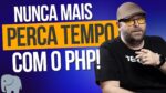 PHP não esta FUNCIONANDO? Veja este vídeo AGORA!