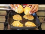 SALGADO NA FRIGIDEIRA!! Poucos INGREDIENTES PRONTO EM MINUTOS