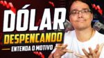 SE TEM GUERRA, POR QUE O DÓLAR CAIU TANTO? [Entenda o verdadeiro motivo]