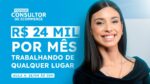 SUPER AULA: Como se tornar um Consultor de Ecommerce e ganhar até 24 Mil por mês!