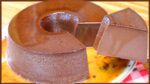 Aprenda a fazer o Pudim de Chocolate mais cremoso e fácil com Receitas de Pai!