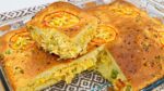 TORTA DE FRANGO TRADICIONAL – A MELHOR DO MUNDO É A NOSSA