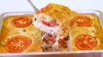 TORTA DE PRESUNTO E QUEIJO RÁPIDA E DELICIOSA