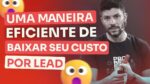 UMA MANEIRA EFICIENTE DE BAIXAR SEU CUSTO POR LEAD | ERICO ROCHA