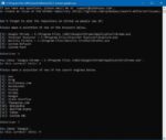 Use o Google como mecanismo de pesquisa padrão para barra de tarefas/iniciar pesquisa no Windows 10