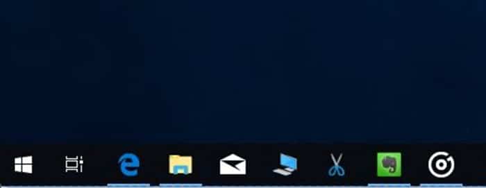 Como fixar o recorte de tela na barra de tarefas no Windows 10