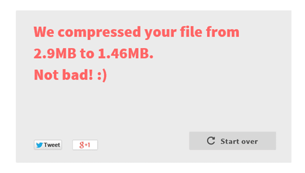 6 maneiras de compactar arquivos PDF 2 Use o serviço Small PDF para compactar arquivos PDF