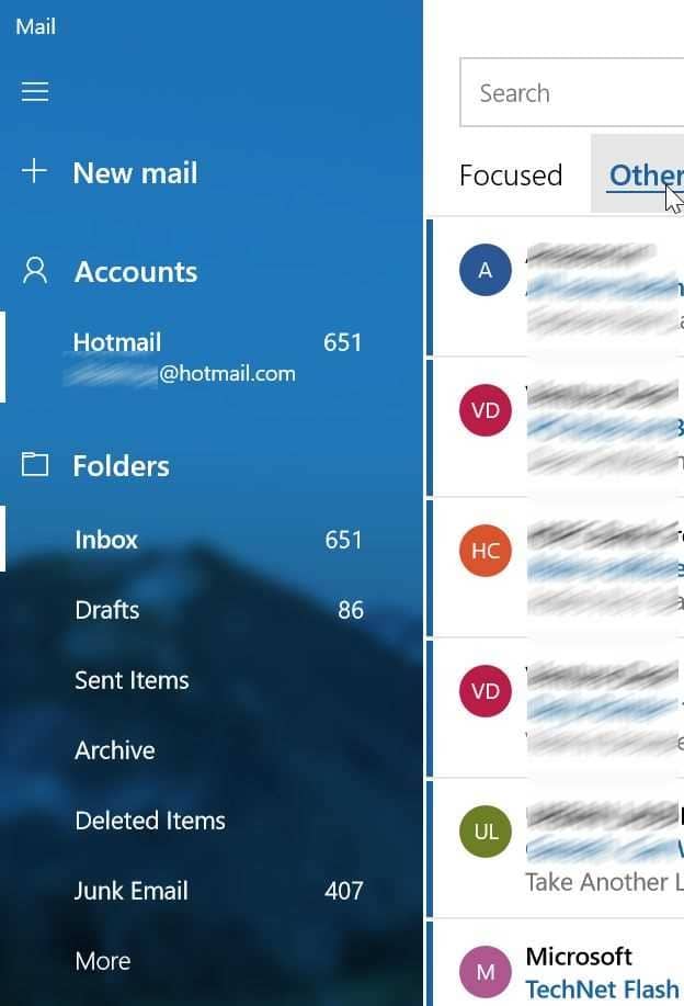 Como abrir a pasta de spam ou lixo eletrônico no aplicativo de email do Windows 10 5 Acesse facilmente a pasta de lixo eletrônico ou spam no Windows 10 Mail
