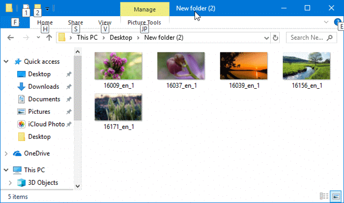 Como abrir imagens RAW no Windows 10 1 Como abrir imagens RAW no Windows 10