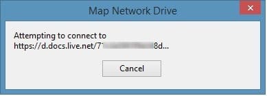 Como acessar o SkyDrive sem conta da Microsoft no Windows 8.1