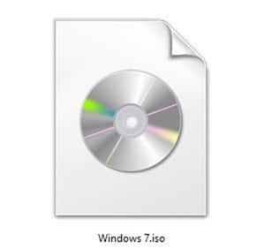Adicionar arquivos à imagem ISO inicializável do Windows