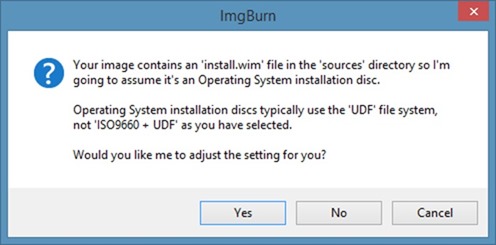 Adicionar arquivos ao Windows ISO inicializável step8