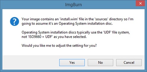 Como adicionar arquivos ao ISO inicializável no Windows 10 10 Incluir arquivos na imagem ISO inicializável